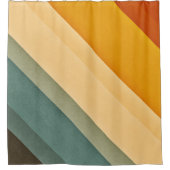  kleuren: diagonaal gordijn met schoeisel (Voorkant)