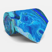 Kleuren door het Stropdas van het Zee (Opgerold)
