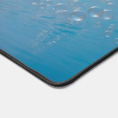 Kleuren en bubbels bureaumat (Hoek)