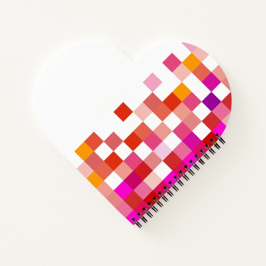 Kleuren en grammen notitieboek (Achterkant)