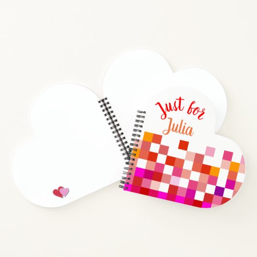 Kleuren en grammen notitieboek (Binnen)