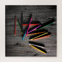 Kleuren en schaduwen