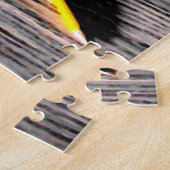 Kleuren en schaduwen legpuzzel (Zijkant)