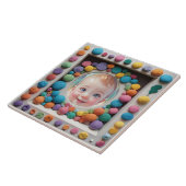 Kleuren frame tegeltje (Zijkant)