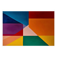 Kleuren in evenwicht