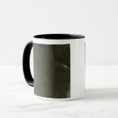 Kleuren in het noordwesten van Rusland Mok (Voorkant links)