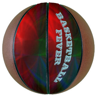 "Kleuren in het spel" (FullSize) Basketbal