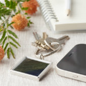 Kleuren in het zuidoosten van de Verenigde Staten Sleutelhanger (Zijkant)