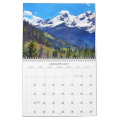 Kleuren in Natuur kunstkalender Kalender (Jan 2027)