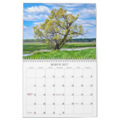 Kleuren in Natuur kunstkalender Kalender (Mar 2027)
