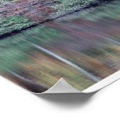 Kleuren in Tennessee Poster (Hoek)