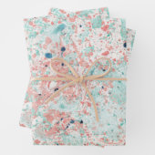 Kleuren Inpakpapier Vel (In situ)