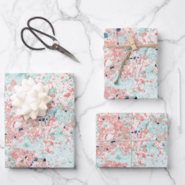 Kleuren Inpakpapier Vel