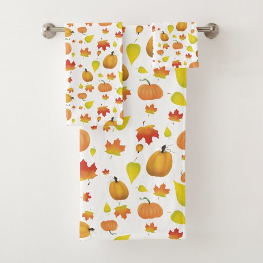 Kleuren invallen bad handdoek (Insitu)