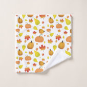 Kleuren invallen bad handdoek (Wasdoekje)