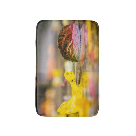 Kleuren invallen badmat (Voorkant Verticaal)