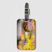 Kleuren invallen bagagelabel (Voorkant (verticaal))