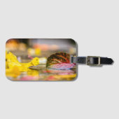 Kleuren invallen bagagelabel (Voorkant (horizontaal))