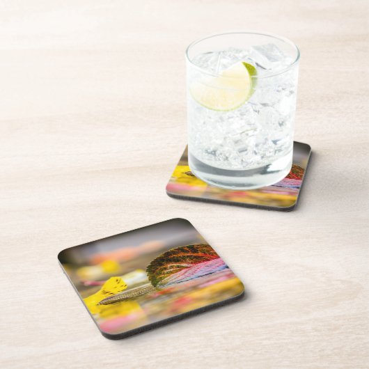 Kleuren invallen bier onderzetter (Rechterzijde)