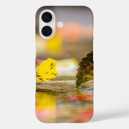 Kleuren invallen iPhone 16 hoesje