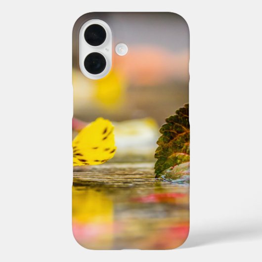 Kleuren invallen Case-Mate iPhone case (Achterkant)