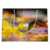 Kleuren invallen groot cadeauzakje (Voorkant)