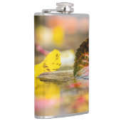 Kleuren invallen heupfles (Rechts)