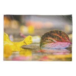 Kleuren invallen kussensloop