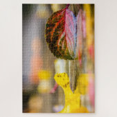 Kleuren invallen legpuzzel (Verticaal)