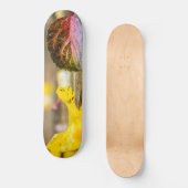 Kleuren invallen persoonlijk skateboard (Voorkant)