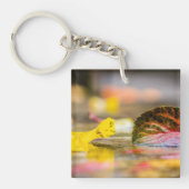 Kleuren invallen sleutelhanger (Voorkant)