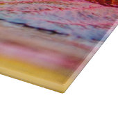 Kleuren invallen snijplank (Hoek)