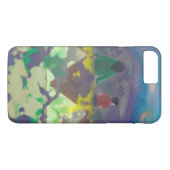 KLEUREN iPhone 7 plus zazle sagaram cadeaus Case-Mate iPhone Case (Achterkant (Horizontaal))