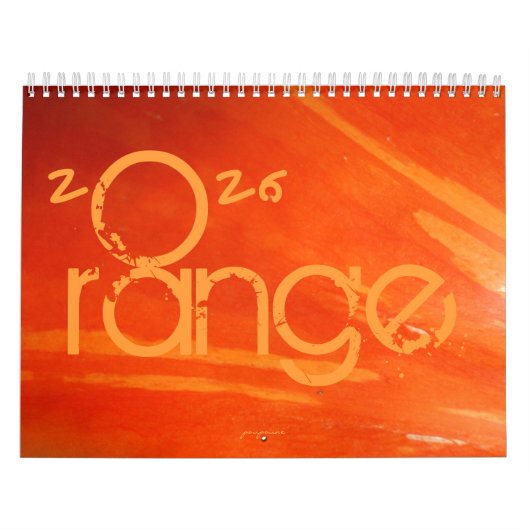 kleuren kalender (Hoes)