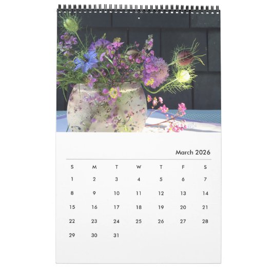 "Kleuren" kalender met foto's: FARMphemera.com (Mar 2026)
