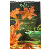 "Kleuren" kalender met foto's: FARMphemera.com (Hoes)