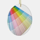 Kleuren Keramisch Ornament (Rechts)