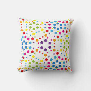 Kleuren, Kleuren, Kleuren Kussen