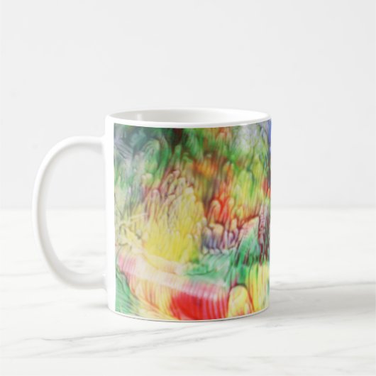 kleuren koffiemok (Links)