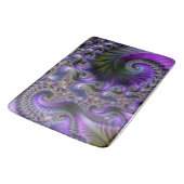 Kleuren kunst badmat (Gekanteld)