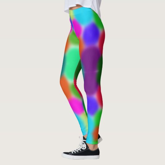 Kleuren Leggings (Links)