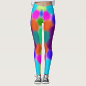 Kleuren Leggings (Voorkant)