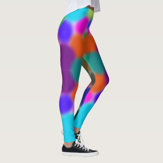 Kleuren Leggings (Rechts)