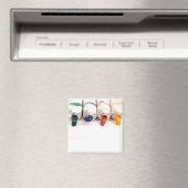 Kleuren Magneet (Insitu (Vaatwasser))