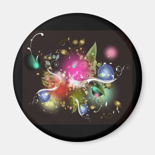 KLEUREN MAGNEET (Voorkant)
