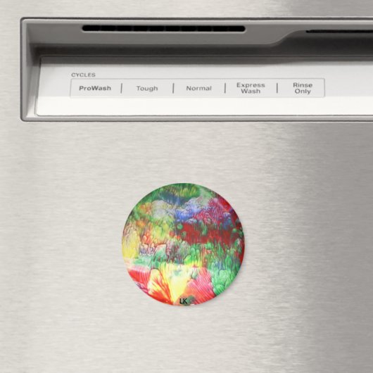 kleuren magneet (Insitu (Vaatwasser))