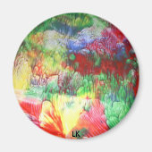 kleuren magneet (Voorkant)