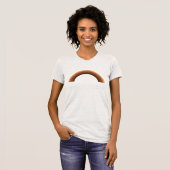 Kleuren Mensen Stolz T-Shirt (Voorkant volledig)