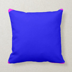 Kleuren minimalisme kussen