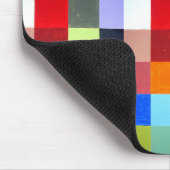 Kleuren Muismat (Hoek)